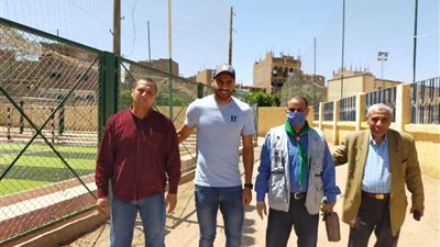 أبو جبل يكشف أفضل لحظاته مع الزمالك: 