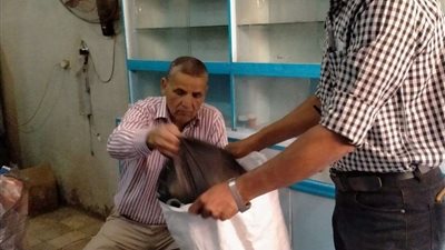 بالصور.. التفتيش والرقابة الإدارية تضبط كميات من المنشطات الجنسية والمواد المخدرة بصيدلية بمركز البداري