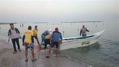 شواطيء رأس البر ودمياط 