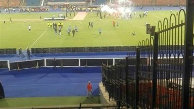 فيوتشر يكتسح غزل المحلة بخماسية و يتوج باللقب الأول في تاريخه