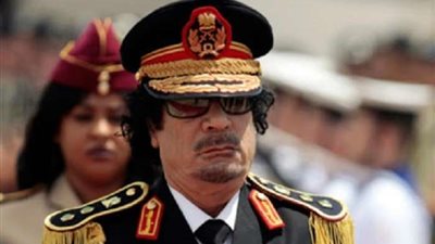 وفاة سعد القذافي في أحد سجون طرابلس