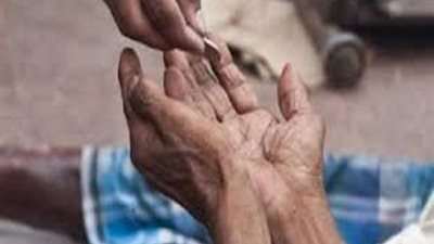 ضبط 2147 قضية تسول على مستوى الجمهورية خلال 30 يوم