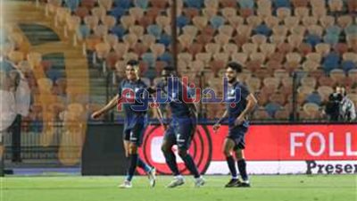 إنبي يوضح موقف إيبوكا من الإنضمام لقطبي الكرة المصرية