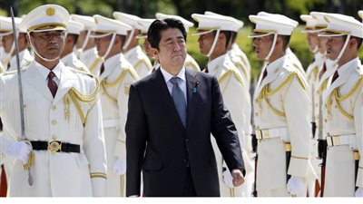 إدانات عربية ودولية لإغتيال رئيس وزراء اليابان السابق شينزوآبي