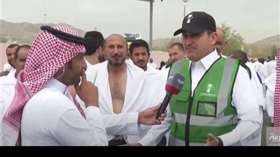 مطمئن.. الصحة السعودية تكشف آخر تطورات الوضع الطبي للحجاج
