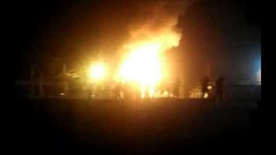 إصابة 3 وفقدان 5 آخرين فى انفجار مبنى بألمانيا