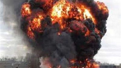 إصابة 3 وفقدان 5 آخرين فى انفجار مبنى بألمانيا