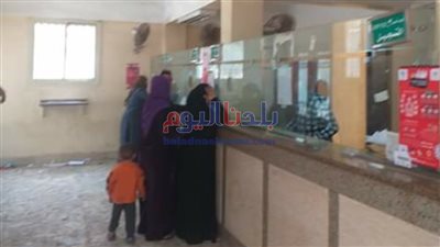 لليوم الثاني.. انتظام صرف معاش تكافل وكرامه بمراكز المنيا