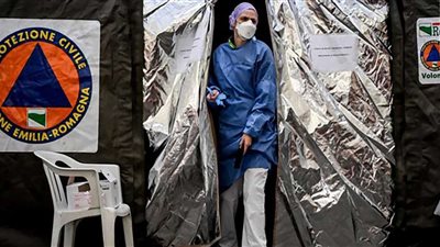 روسيا تعلن وفاة 48 شخصًا وإصابة 6000 آخرين بكورونا خلال يوم