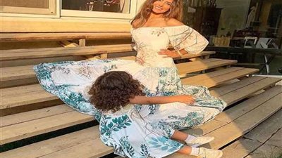 ريهام أيمن تخطف الأنظار بأحدث جلسة تصوير (صور)