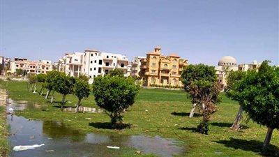 رئيس جهاز أكتوبر: غمر الحدائق بالمياه للتأكيد على عدم استغلالها بشم النسيم