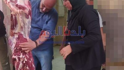 مجازر الجيزة تستقبل أضاحى المواطنين طوال أيام العيد مجانا