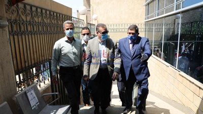 محافظ المنوفية: إجازة بأجر كامل لـ 101 عامل لمدة 14 يوم