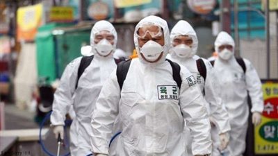 حقيقة بلوغ ذروة تفشي فيروس كورونا بإنجلترا