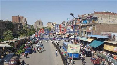 بالصور.. خلو العتبة والموسكى وشارع الأزهر من الباعة الجائلين