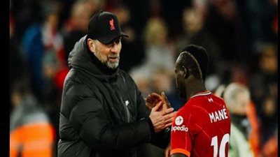 كلوب.. ماني أحد عظماء الدوري الإنجليزي عبر التاريخ