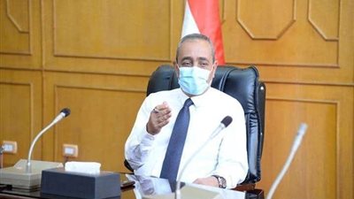 محافظ شمال سيناء يستقبل القيادات والمشايخ للتهنئة بعيد الأضحى