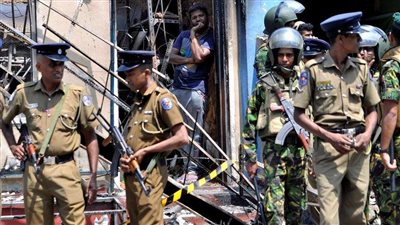 الرئيس السيرلانكى يعلن تنحيه عن السلطة 13 يوليو المقبل