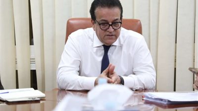 «عبدالغفار»: رفع درجة الاستعداد للقصوى بـ 12 مستشفى بمدن ومراكز محافظة مطروح