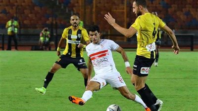 تشكيل الزمالك المتوقع أمام المقاولون العرب في الدوري المصري