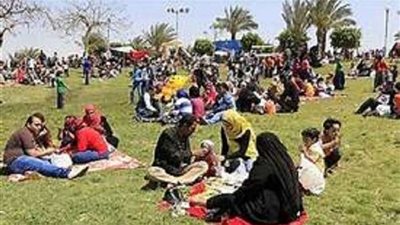 تاج الدين: الإجراءات المشددة يوم شم النسيم تهدف للحد من التجمعات