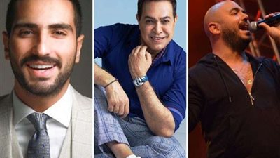 وانت في البيت.. شاهد 13 حفل غنائي للاحتفال بشم النسيم