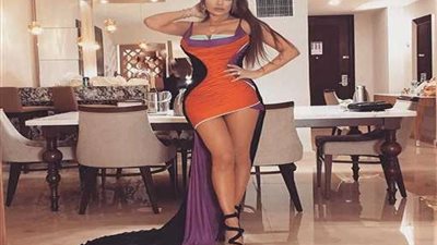 شاهد.. كيف ظهرت هيفاء وهبي مع والدتها في الصباح؟