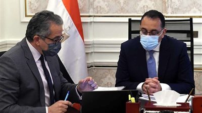 المقاصد السياحية المصرية على شاشات ضخمة بـ تايمز سكوير في نيويورك