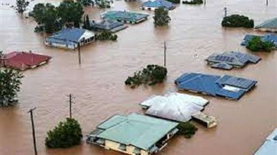 مصرع 57 شخصا بينهم نساء وأطفال بسبب الفيضانات فى باكستان