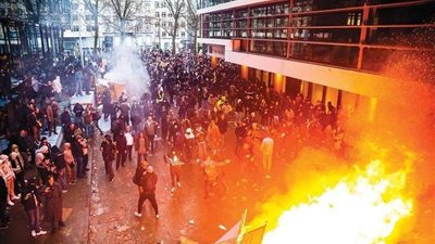 البحرين تحذر مواطنيها من السفر إلى سريلانكا بسبب الاحتجاجات