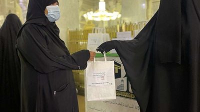 الوكالة المساعدة للخدمات والشؤون النسائية تفعل مبادرة «هدية الحاجة»