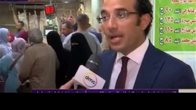 وزارة التموين تبيع اللحوم الحية والطازجة حتى ثالث أيام العيد