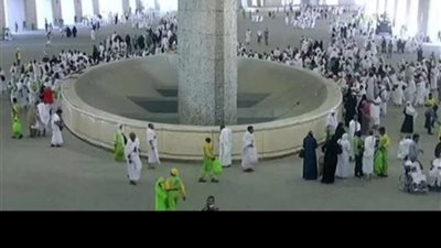 الإفتاء تحدد عدد الجمرات وحجمها