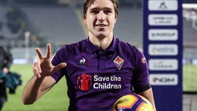 فيورنتينا يضع شرطين لبيع هدّاف يوفنتوس