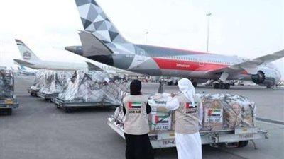 إمدادات طبية إماراتية إلى موريتانيا لمواجهة 