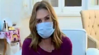 يسرا ترد على انتقادات تصوير مسلسل 