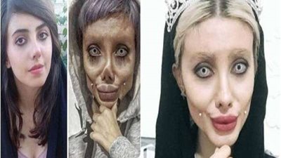 بعد إصابة أنجلينا جولي إيران بـ