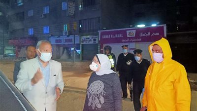 ضبط 42 شخصا اخترقوا حظر التجوال بالقليوبية