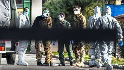 للمرة الأولى.. إيطاليا تعلن عن تراجع عدد المصابين بفيروس كورونا