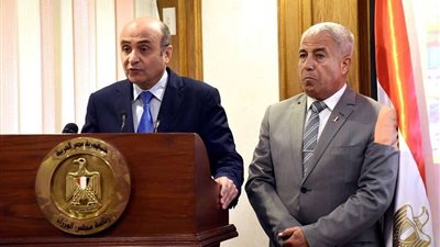 محافظ أسوان: شهدنا اليوم ملحمة في الالتزام لمنع تفشي فيروس كورونا