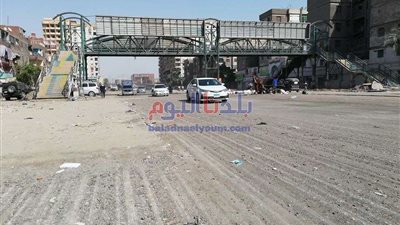 الهدوء يسود شوارع شبرا الخيمة بـ 