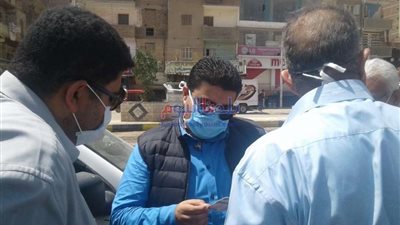 ضبط سيارة محملة بالدقيق المدعم قبل بيعها في السوق السوداء