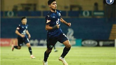 إبراهيم عادل يضغط على بيراميدز للرحيل إلى الأهلي