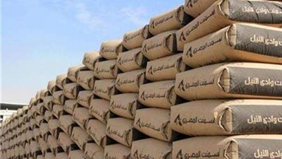 أسعار الأسمنت اليوم الأحد 10 يوليو 2022