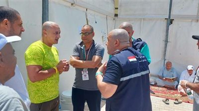 الصحة: غرفة طوارئ البعثة الطبية للحج تلقت 240 مكالمة خلال يومي الوقوف بعرفات ومني وتواصل عملها خلال أداء المناسك