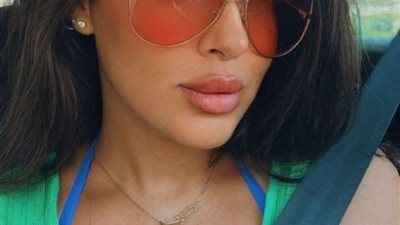 ميرنا نور الدين تتألق في الأبيض على «إنستجرام»