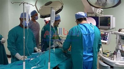 1477 مريض فى ثلاثة أيام بمستشفيات جامعة المنوفية.. تعرف على التفاصيل