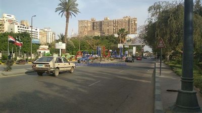 شاهد.. كورنيش المعادي خالي تماما من المصريين في شم النسيم