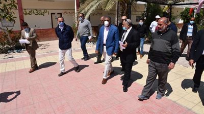 محافظ مطروح: 