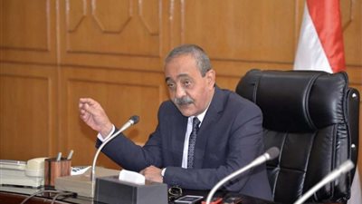 محافظ الإسماعيلية : يستضيف المهنئين بمناسبة عيد الأضحى المبارك